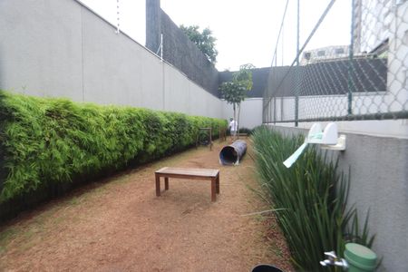 Área comum - Espaço Pet de apartamento à venda com 2 quartos, 64m² em Vila Prudente, São Paulo