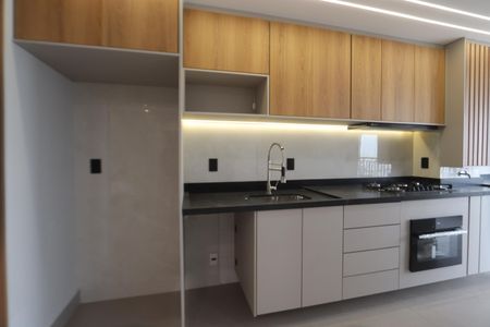 Apartamento à venda com 64m², 2 quartos e 1 vagaCozinha