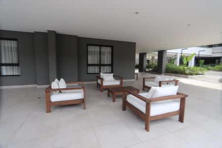 Apartamento à venda com 64m², 2 quartos e 1 vagaÁrea comum - Lounge