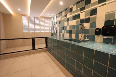 Apartamento à venda com 64m², 2 quartos e 1 vagaÁrea comum - Pet Care