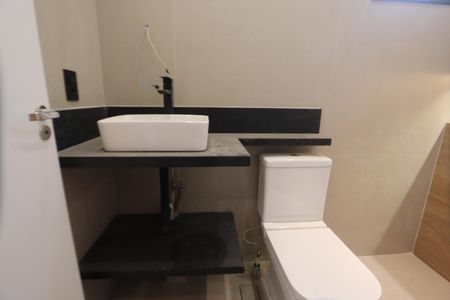 Apartamento à venda com 64m², 2 quartos e 1 vagaBanheiro da Suíte