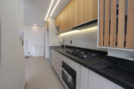 Apartamento à venda com 64m², 2 quartos e 1 vagaCozinha