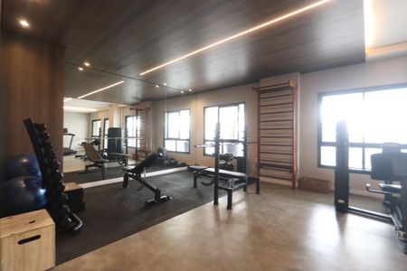 Apartamento à venda com 64m², 2 quartos e 1 vagaÁrea comum - Academia