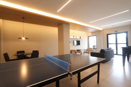 Apartamento à venda com 64m², 2 quartos e 1 vagaÁrea comum - Sala de Jogos