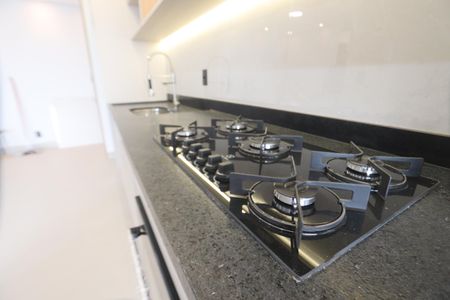 Cozinha de apartamento à venda com 2 quartos, 64m² em Vila Prudente, São Paulo