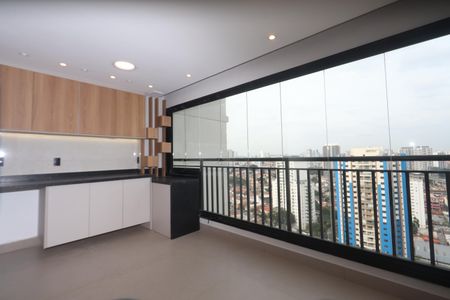 Apartamento à venda com 64m², 2 quartos e 1 vagaVaranda