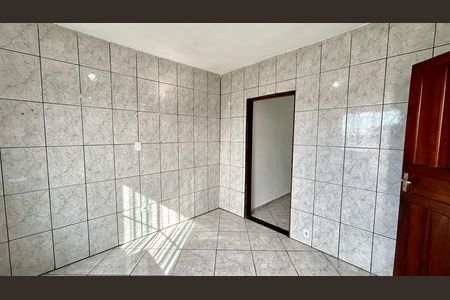Cozinha de casa para alugar com 1 quarto, 80m² em Parque Jurema, Guarulhos