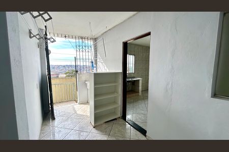 Área de Serviço de casa para alugar com 1 quarto, 80m² em Parque Jurema, Guarulhos