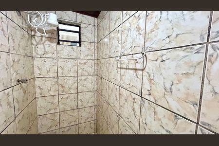Casa para alugar com 80m², 1 quarto e sem vagaBanheiro