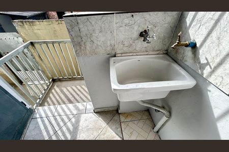 Casa para alugar com 80m², 1 quarto e sem vagaÁrea de Serviço