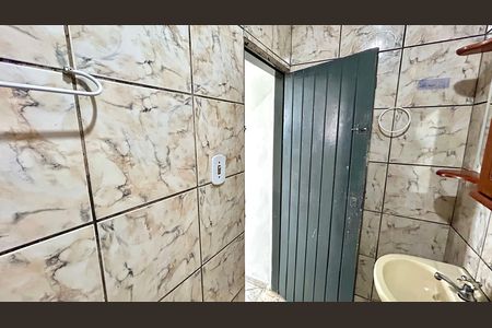 Banheiro de casa para alugar com 1 quarto, 80m² em Parque Jurema, Guarulhos