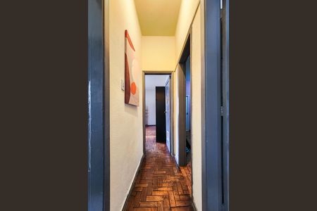 Apartamento para alugar com 174m², 3 quartos e sem vaga Apartamento para alugar com 174m², 3 quartos e sem vagaCorredor