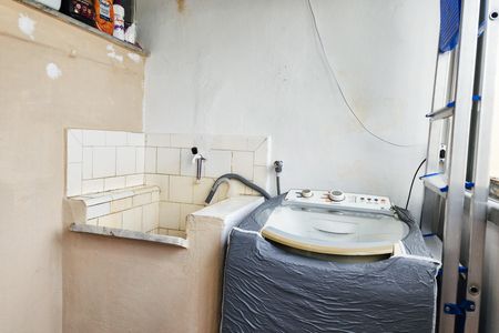 Apartamento para alugar com 174m², 3 quartos e sem vaga Apartamento para alugar com 174m², 3 quartos e sem vagaÁrea de Serviço