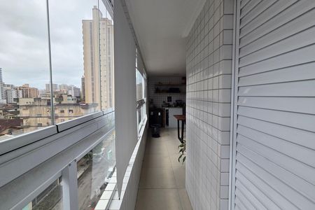 Apartamento para alugar com 82m², 2 quartos e 1 vagaVaranda
