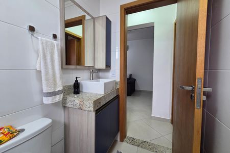 Apartamento para alugar com 82m², 2 quartos e 1 vagaBanheiro
