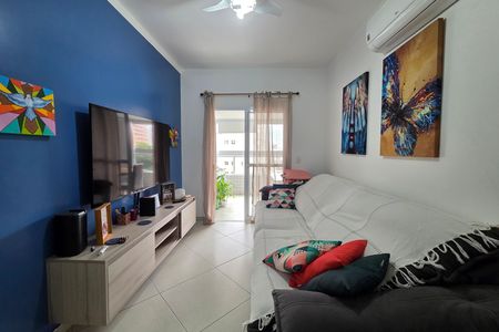 Apartamento para alugar com 82m², 2 quartos e 1 vagaSala