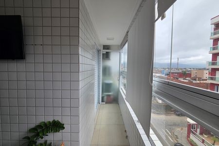 Apartamento para alugar com 82m², 2 quartos e 1 vagaVaranda