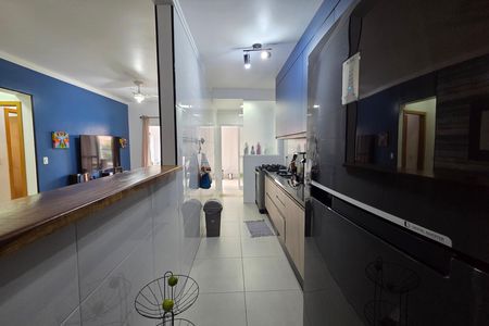 Apartamento para alugar com 82m², 2 quartos e 1 vagaCozinha