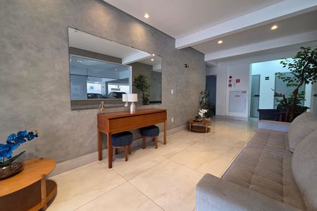 Apartamento para alugar com 82m², 2 quartos e 1 vagaÁrea comum