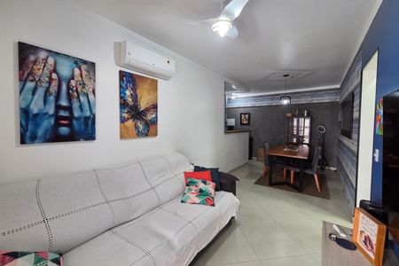 Apartamento para alugar com 82m², 2 quartos e 1 vagaSala