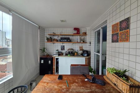Apartamento para alugar com 82m², 2 quartos e 1 vagaVaranda