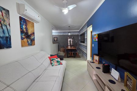 Apartamento para alugar com 82m², 2 quartos e 1 vagaSala