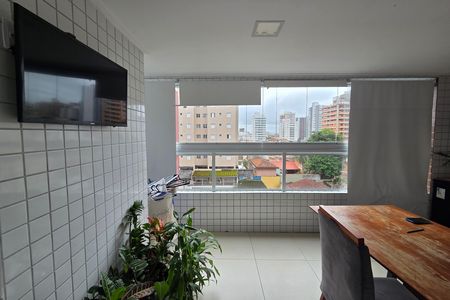 Apartamento para alugar com 82m², 2 quartos e 1 vagaVaranda