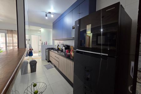Apartamento para alugar com 82m², 2 quartos e 1 vagaCozinha