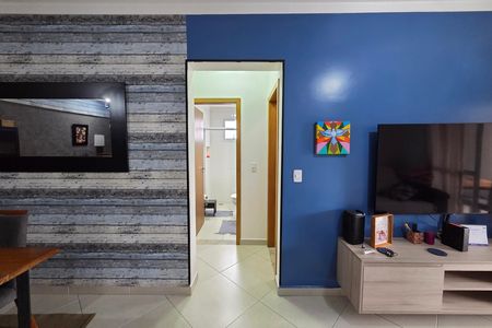 Apartamento para alugar com 82m², 2 quartos e 1 vagaSala