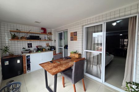 Apartamento para alugar com 82m², 2 quartos e 1 vagaVaranda
