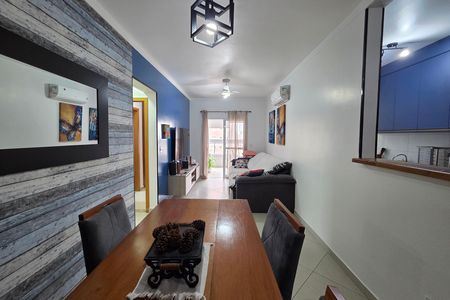Apartamento para alugar com 82m², 2 quartos e 1 vagaSala