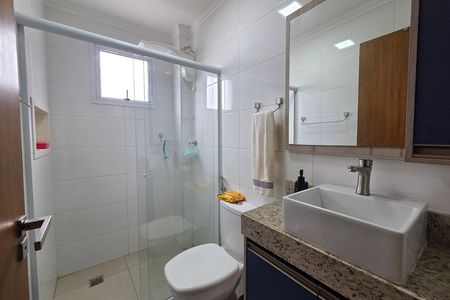Apartamento para alugar com 82m², 2 quartos e 1 vagaBanheiro