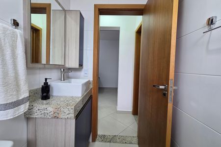 Apartamento para alugar com 82m², 2 quartos e 1 vagaBanheiro