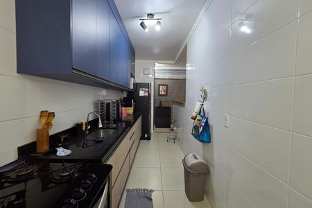 Apartamento para alugar com 82m², 2 quartos e 1 vagaCozinha