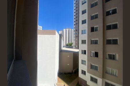 Vista de apartamento para alugar com 2 quartos, 34m² em Parque Industrial Tomas Edson, São Paulo