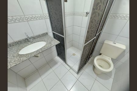 Banheiro de apartamento para alugar com 2 quartos, 75m² em Centro, Guarulhos