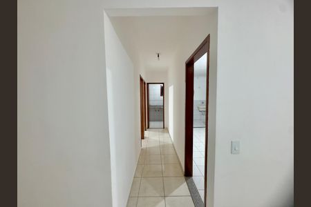Corredor de apartamento para alugar com 2 quartos, 75m² em Centro, Guarulhos