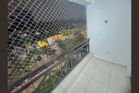 Varanda de apartamento para alugar com 2 quartos, 75m² em Centro, Guarulhos