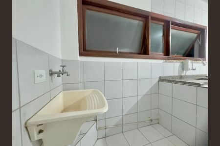 Área de Serviço de apartamento para alugar com 2 quartos, 75m² em Centro, Guarulhos