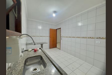 Cozinha de apartamento para alugar com 2 quartos, 75m² em Centro, Guarulhos