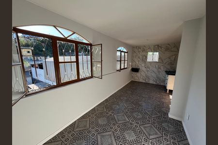 Apartamento para alugar com 1 quarto, 30m² em Centro, Duque de Caxias