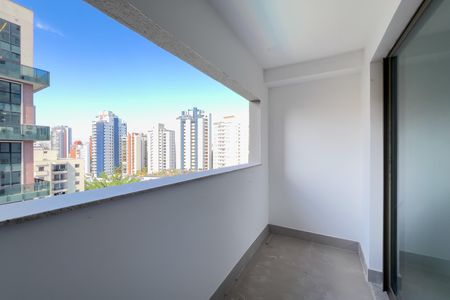 Varanda de kitnet/studio à venda com 1 quarto, 32m² em Jardim Vila Mariana, São Paulo