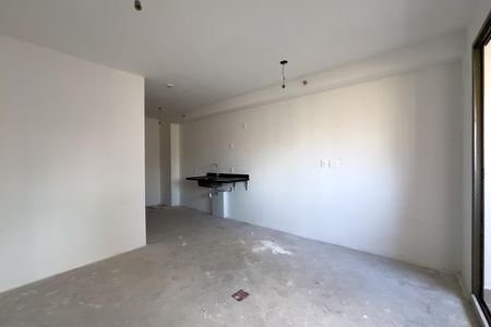 Studio de kitnet/studio à venda com 1 quarto, 32m² em Jardim Vila Mariana, São Paulo