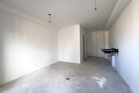Studio de kitnet/studio à venda com 1 quarto, 32m² em Jardim Vila Mariana, São Paulo