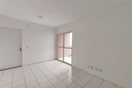 Sala de apartamento para alugar com 2 quartos, 54m² em Parque Residencial Vila União, Campinas