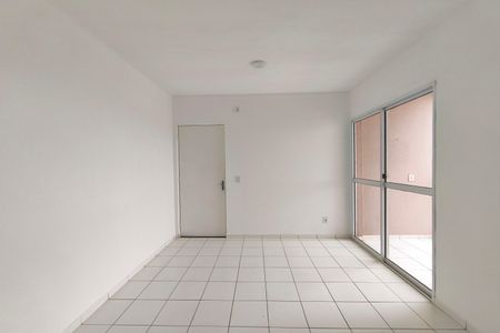Sala de apartamento para alugar com 2 quartos, 54m² em Parque Residencial Vila União, Campinas