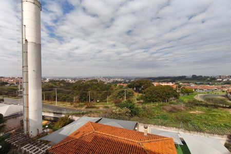 Vista Quarto 2 de apartamento para alugar com 2 quartos, 54m² em Parque Residencial Vila União, Campinas