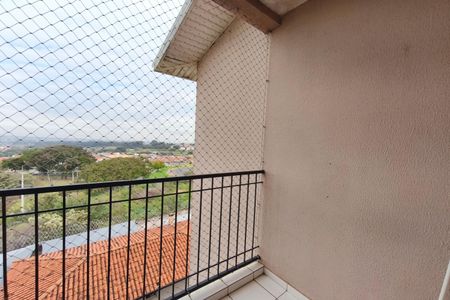Apartamento para alugar com 54m², 2 quartos e 1 vaga Apartamento para alugar com 54m², 2 quartos e 1 vagaVaranda da Sala