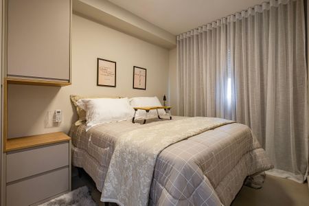 Quarto de kitnet/studio para alugar com 1 quarto, 28m² em Pinheiros, São Paulo