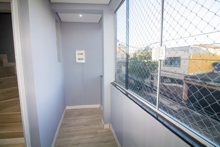 Casa para alugar com 70m², 2 quartos e sem vaga Casa para alugar com 70m², 2 quartos e sem vagaVaranda da Sala